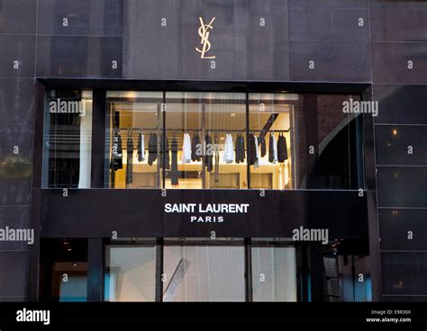 st laurent new york|saint laurent shops.